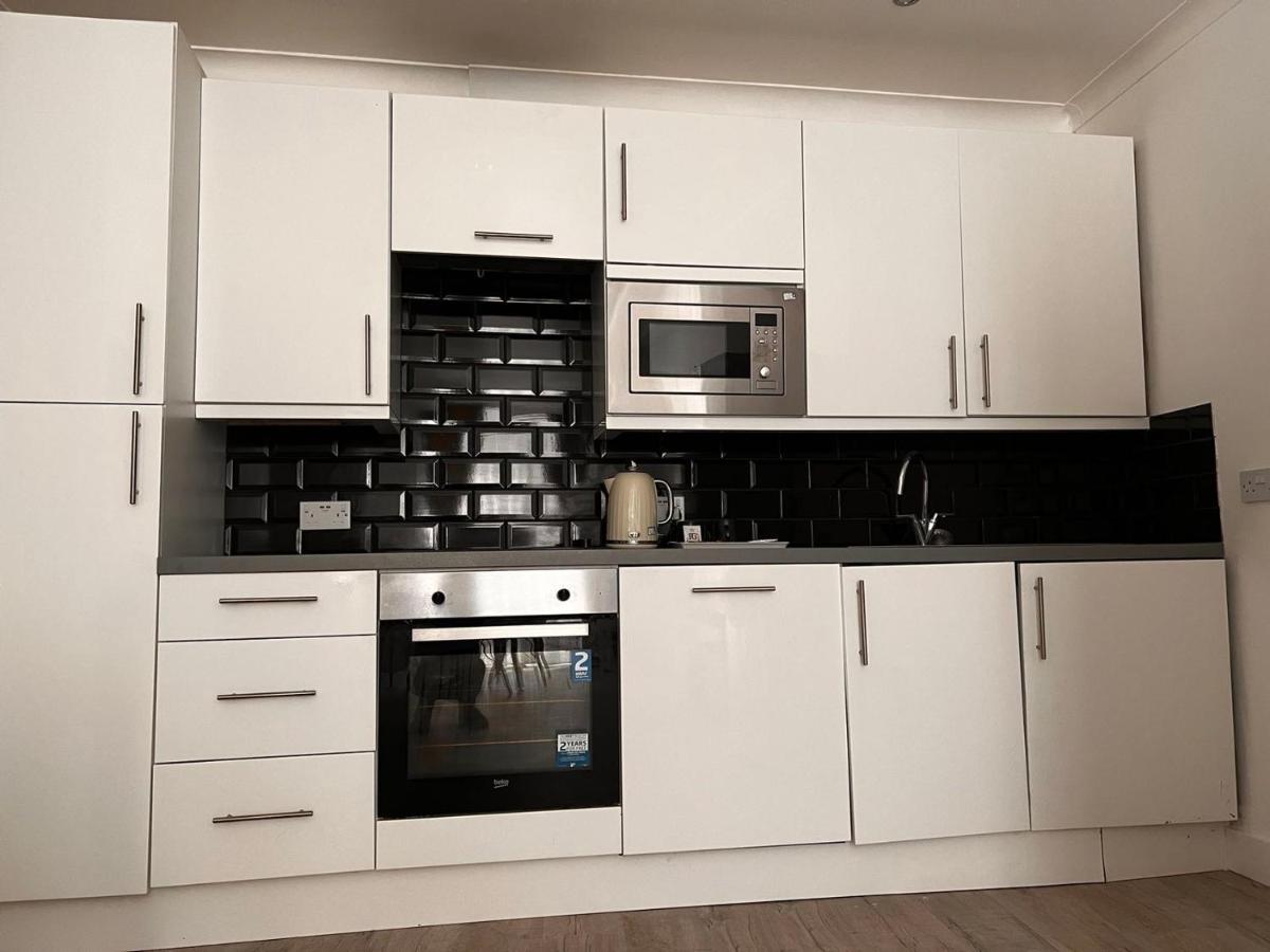 Watson Apartments إدنبرة المظهر الخارجي الصورة