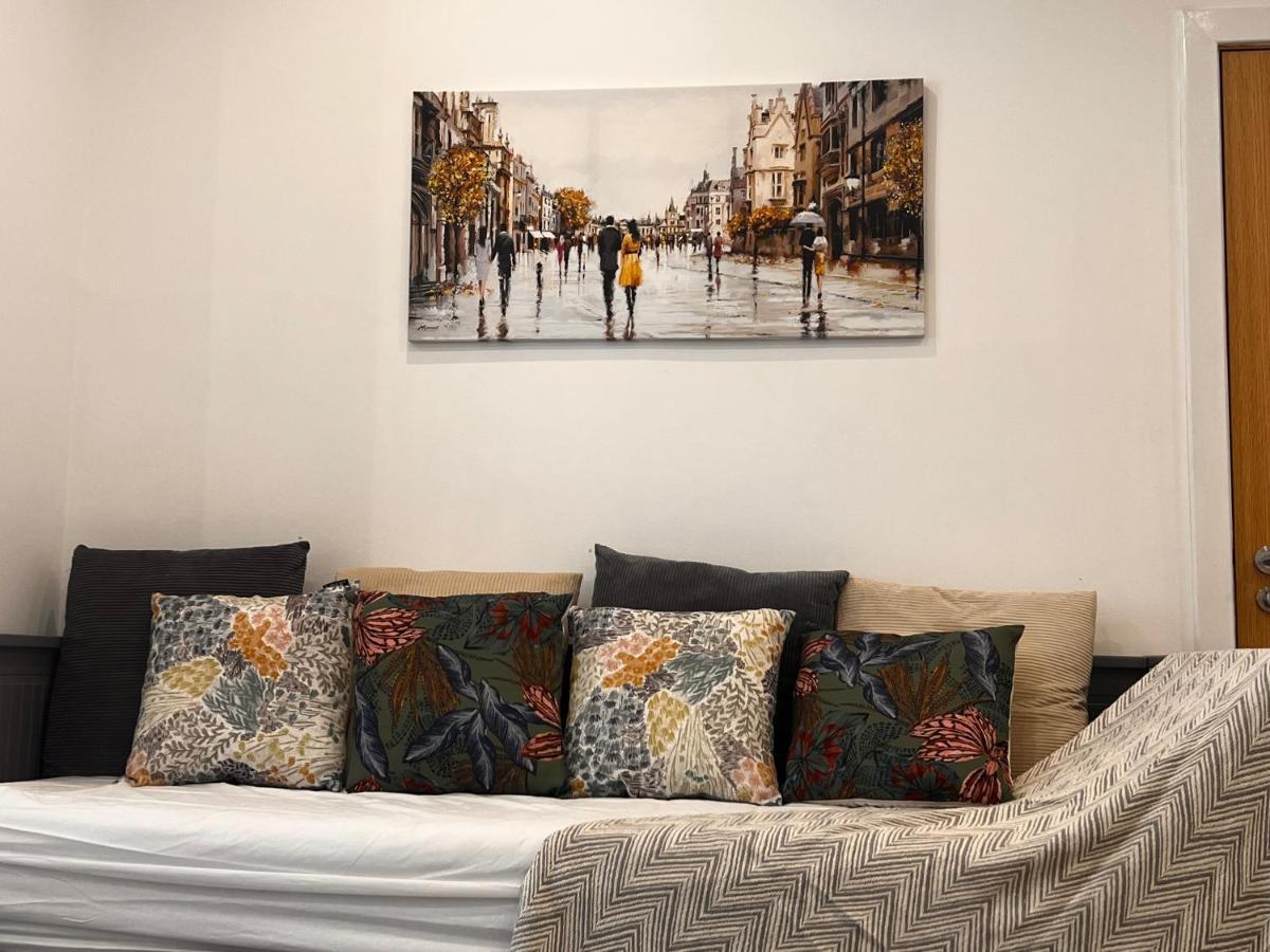 Watson Apartments إدنبرة المظهر الخارجي الصورة