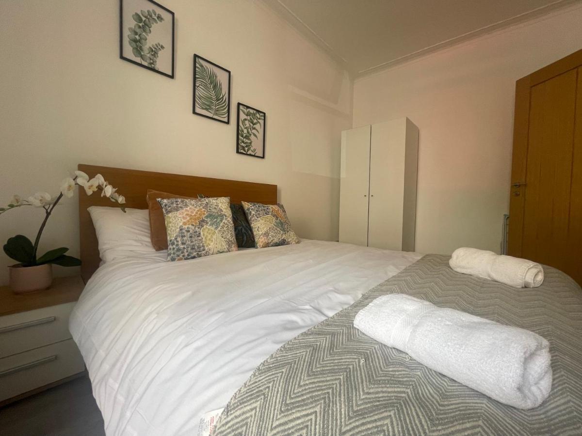 Watson Apartments إدنبرة المظهر الخارجي الصورة